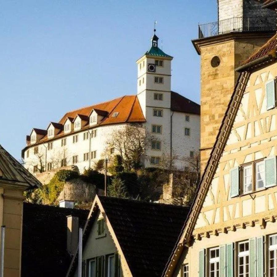 Im Herzen Der Altstadt Vaihingen an der Enz Kültér fotó