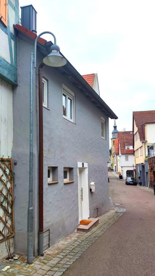 Im Herzen Der Altstadt Vaihingen an der Enz Kültér fotó