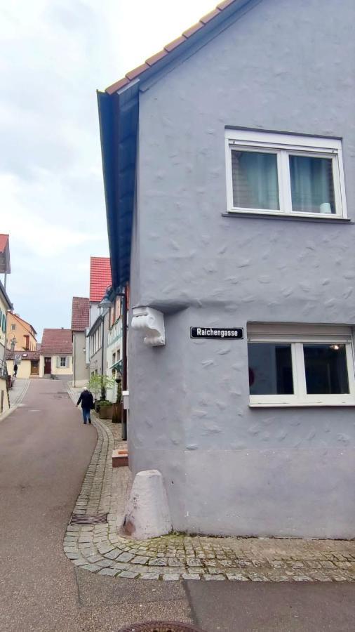 Im Herzen Der Altstadt Vaihingen an der Enz Kültér fotó